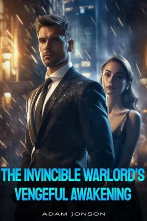 The Invincible Warlord’s Vengeful Awakening by Adam Jonson cover