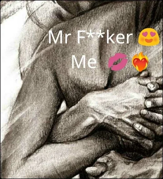Mr F**ker 😍 & Me  💋❤️‍🔥 cover