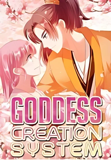 Goddess Creation System Comics cover