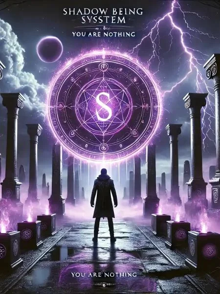 Shadow Being System cover