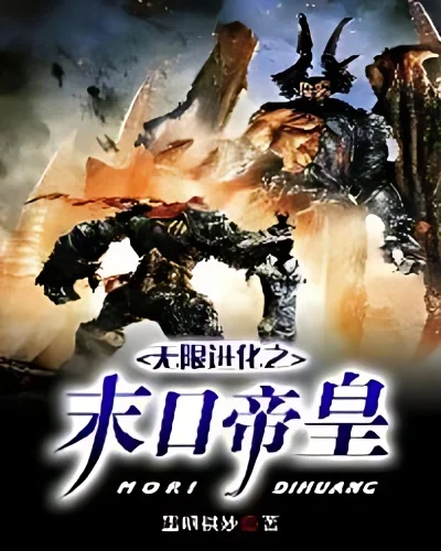 Doomsday Emperor of Infinite Evolution cover