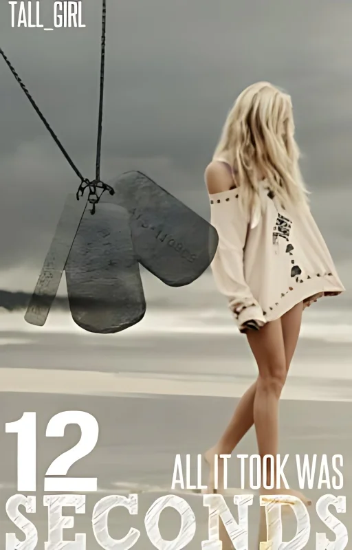 12 Seconds (#1 in Military series) cover
