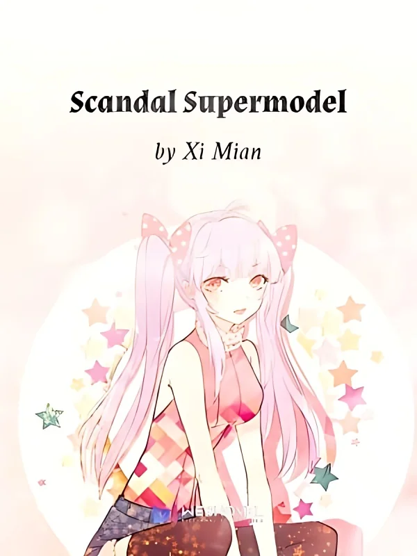 Scandal Supermodel cover