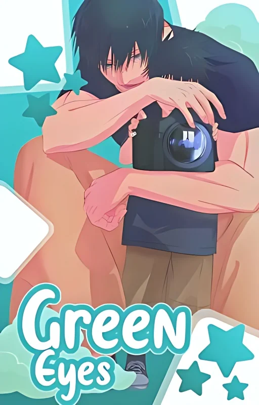 Green Eyes | T. Fushiguro | cover