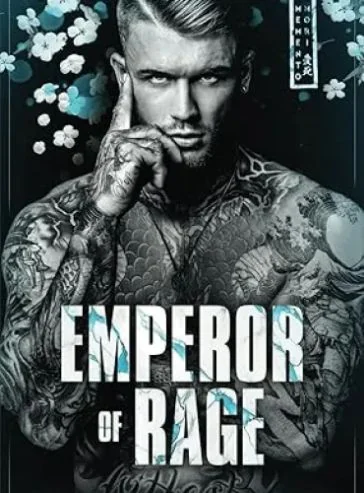 Emperor of Rage: A Dark Mafia Enemies To Lovers Romance cover
