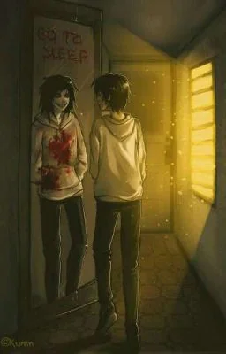 A new friend ship or a hidden love {jeff x reader} cover