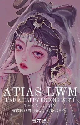 [3] Transmigrating into a Short-lived White Moonlight, had a HE with the Villain cover