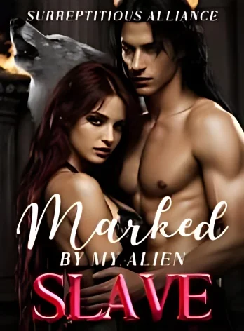 Surreptitious Alliance: Marked by My Alien Slave cover