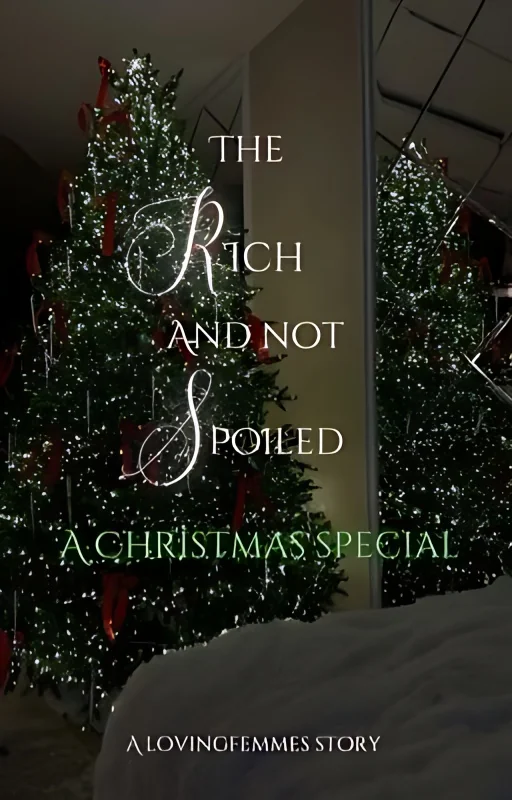 The Rich And Not Spoiled: A Christmas Special cover