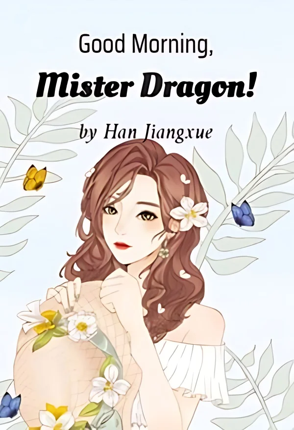 Good Morning, Mister Dragon! cover