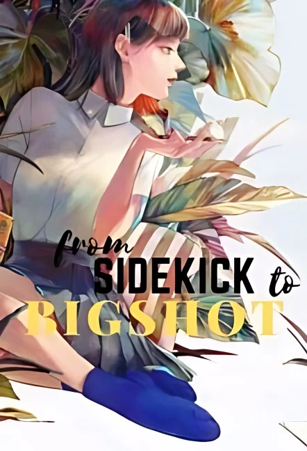 From Sidekick to Bigshot cover