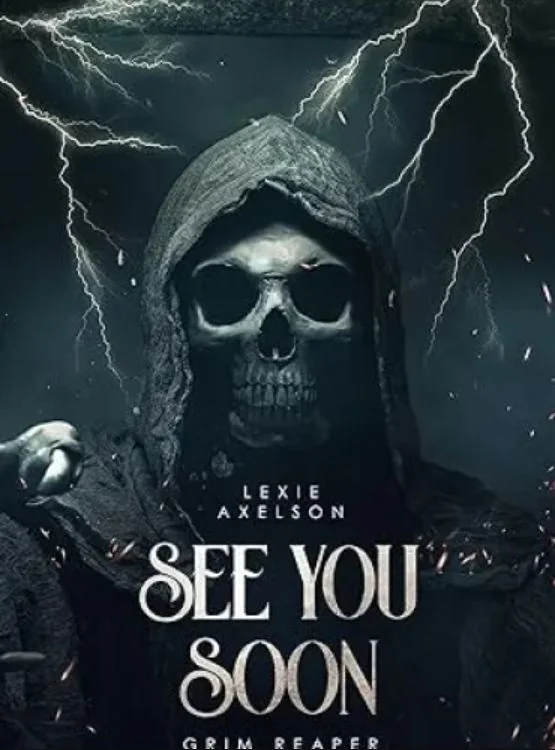 See You Soon: A Dark Military Romance (Scarred Executioners Book 1) cover