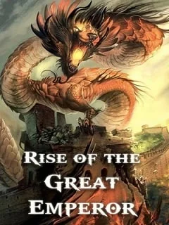 Rise of the Great Emperor cover