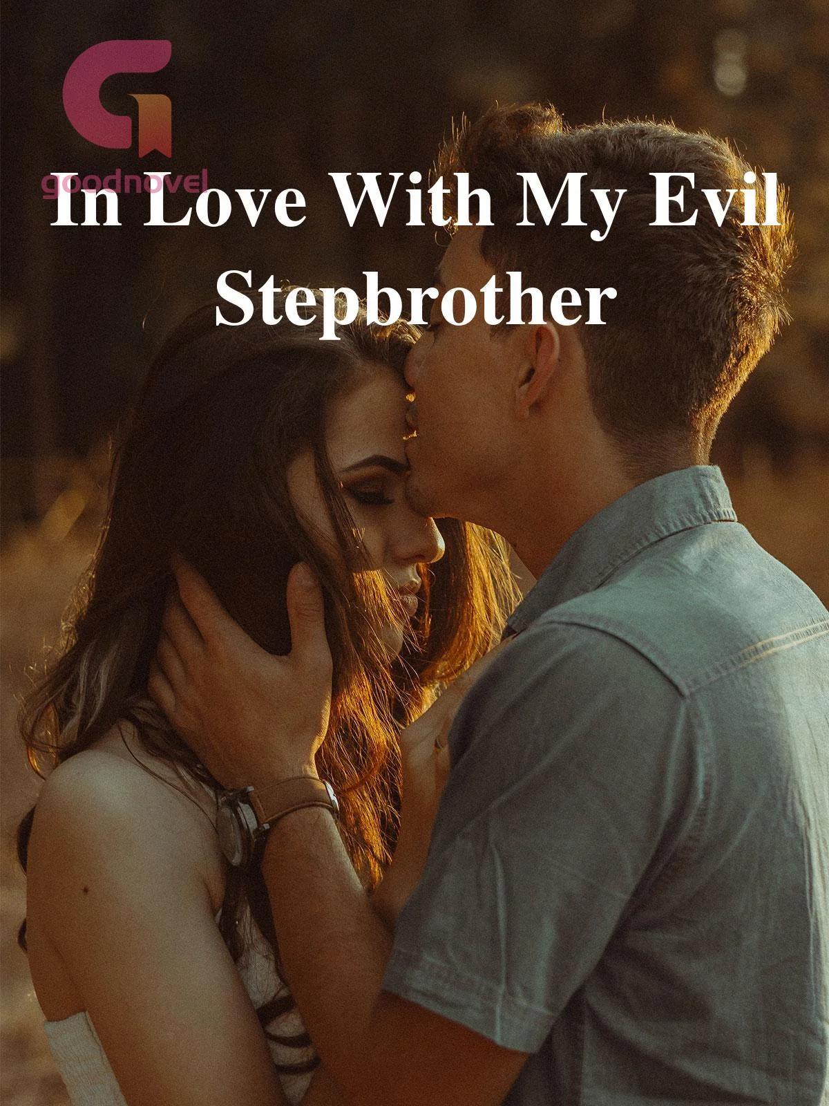 In Love With My Evil Stepbrother cover