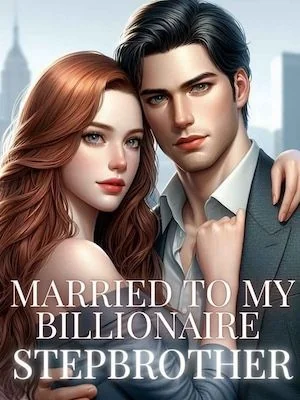 Married To My Billionaire Stepbrother cover