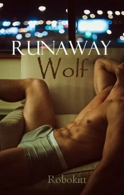 RunAway Wolf (BoyxBoy) {Book 3: Blue Moon Series} cover