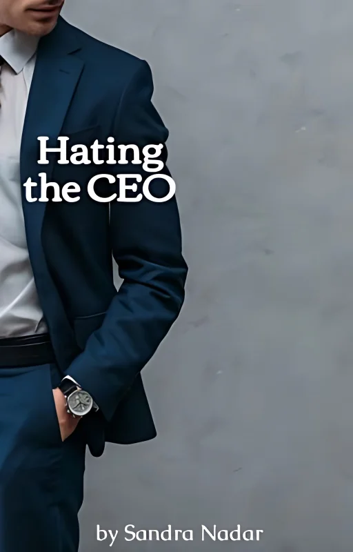 Hating the CEO cover