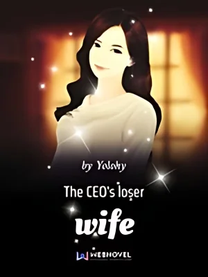 The CEO's loser wife cover