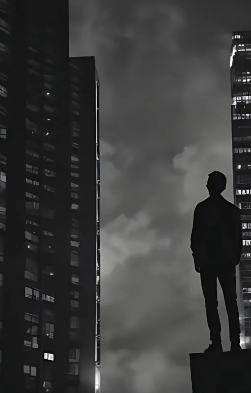 Fighting shadows cover