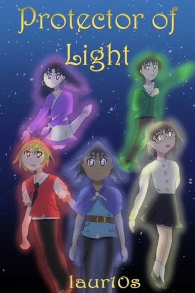 Protector of Light cover