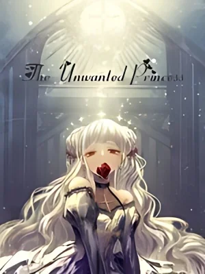 The Unwanted Princess cover