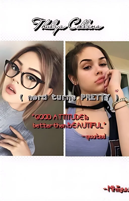 THE PRETTY NERD ( ON GOING ) ✔ cover