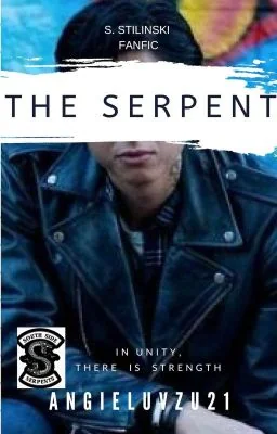 The Serpent 🐍 S. Stilinski cover