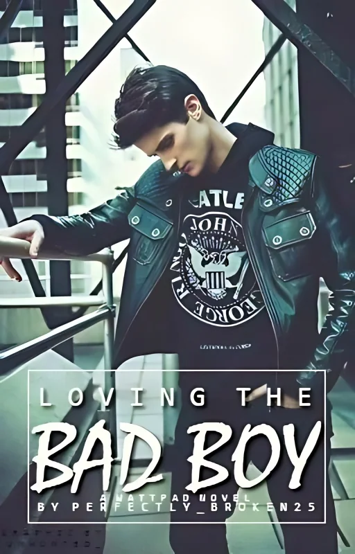 Loving The Bad Boy cover