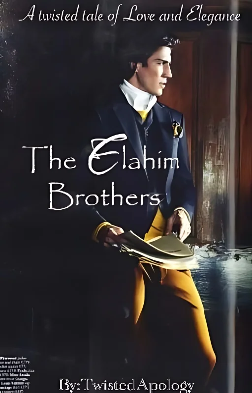 The Elahim Brothers cover