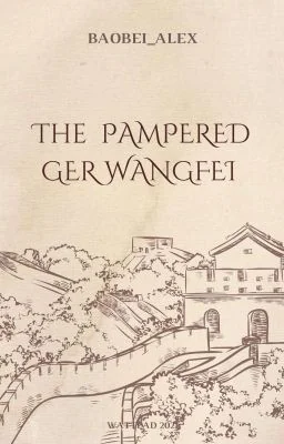 The Pampered Ger Wangfei [BL] (ON-HOLD) cover