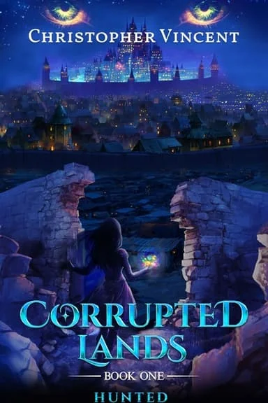 Corrupted Lands cover