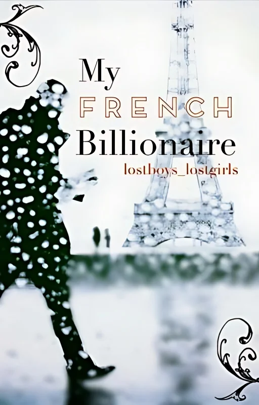 My French Billionaire {BoyxBoy} [Book I] cover