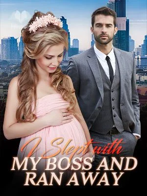 I Slept with My Boss and Ran Away cover