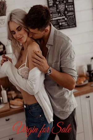 Virgin for Sale cover