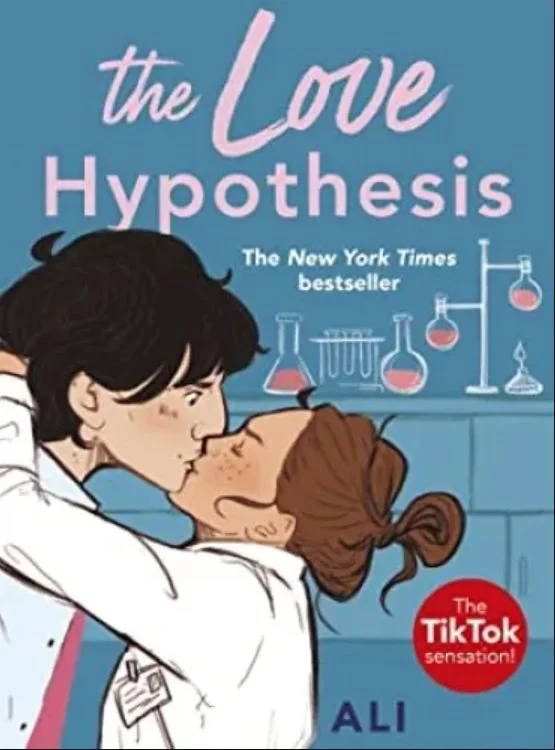 The Love Hypothesis: The Tiktok sensation and romcom of the year! cover