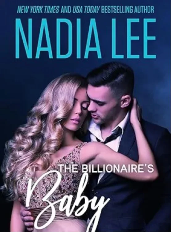 The Billionaire’s Baby (Seduced by the Billionaire Book 3) cover