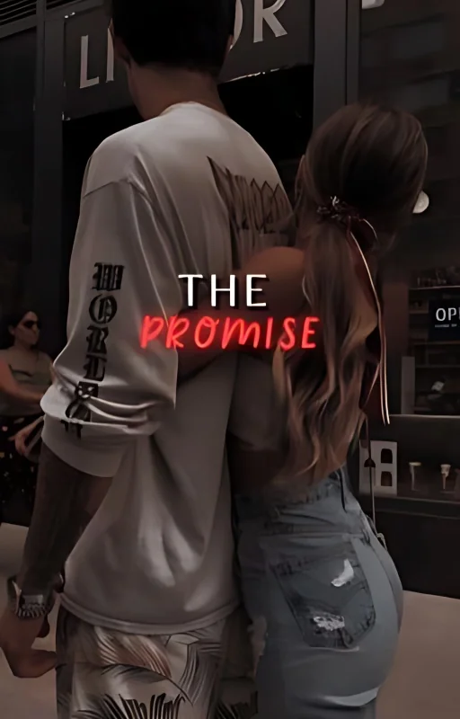 The promise ✔️ cover