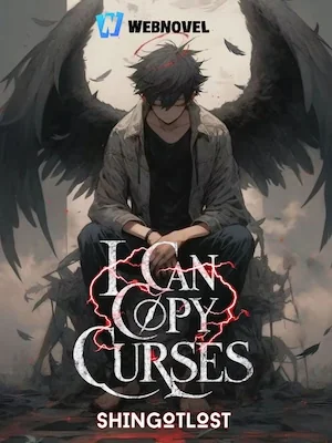 I Can Copy Curses cover