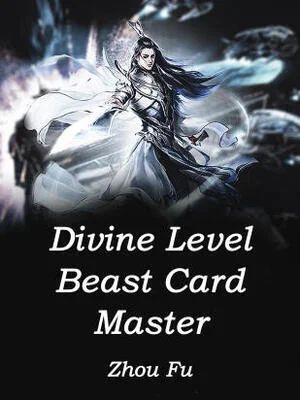 Divine Level Beast Card Master cover