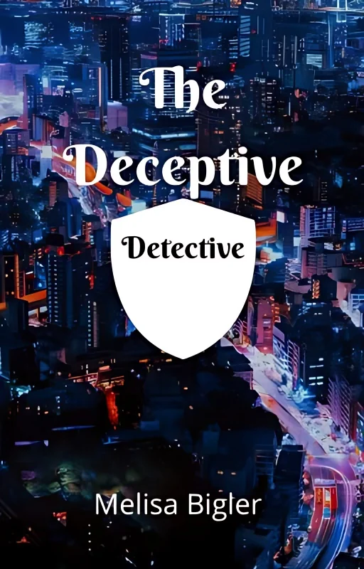 The Deceptive Detective cover