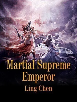 Martial Supreme Emperor cover