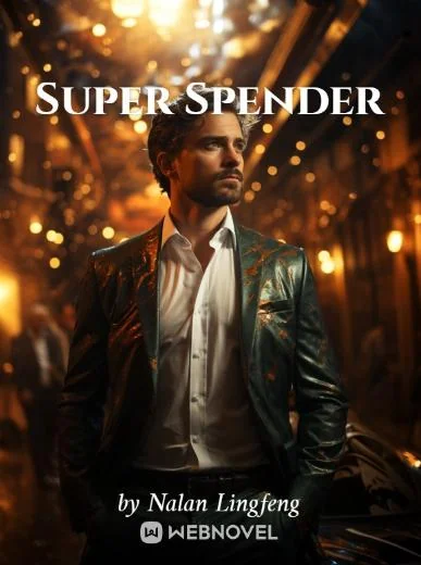 Super Spender cover