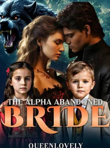 The Alpha Abandoned Bride cover