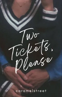 Two Tickets, Please cover