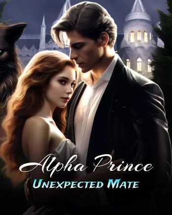 Alpha Prince Unexpected Mate cover