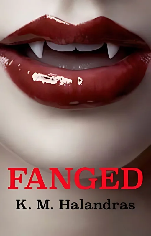 FANGED cover