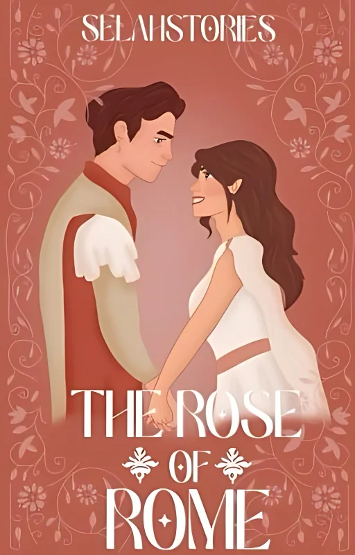 The Rose of Rome cover