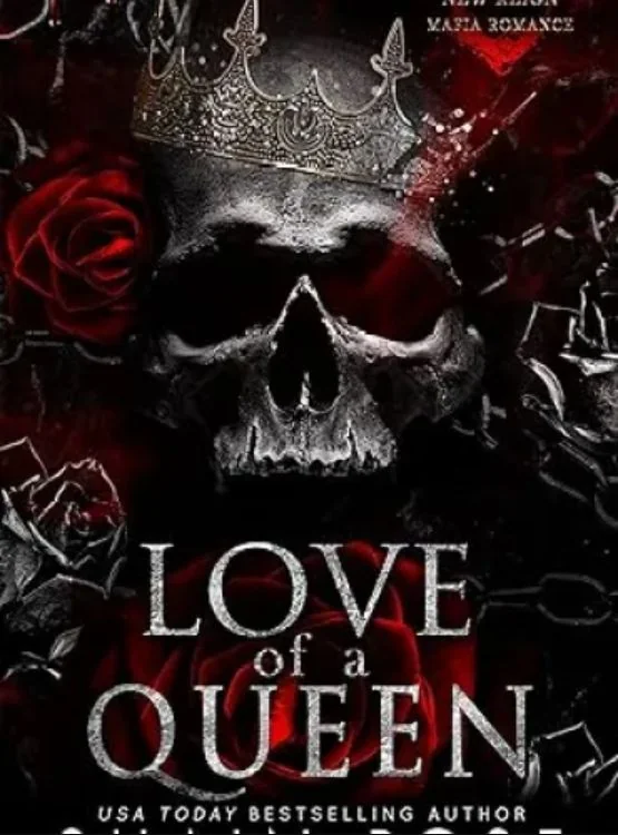 Love of a Queen: A New Reign Mafia Romance (New Reign Mafia Duet Book 2) cover