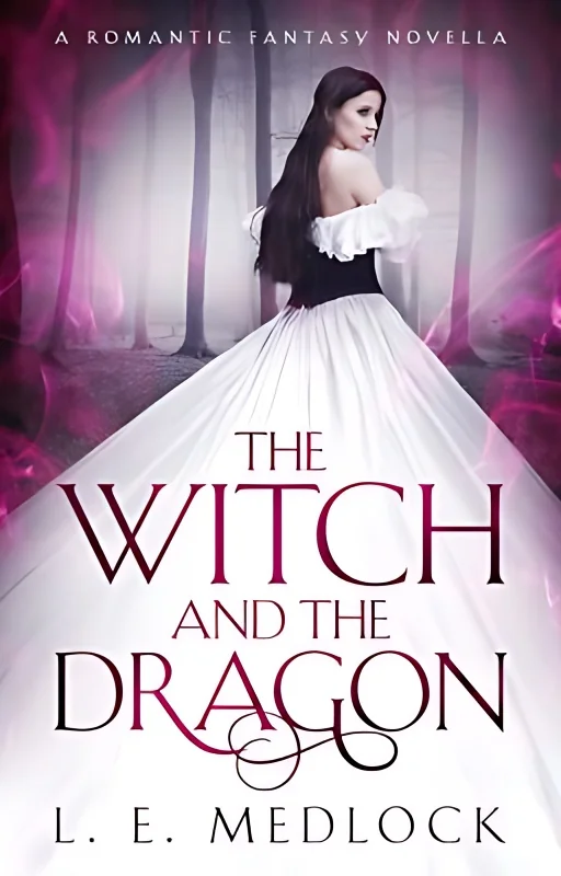 The Witch and the Dragon - Beta cover