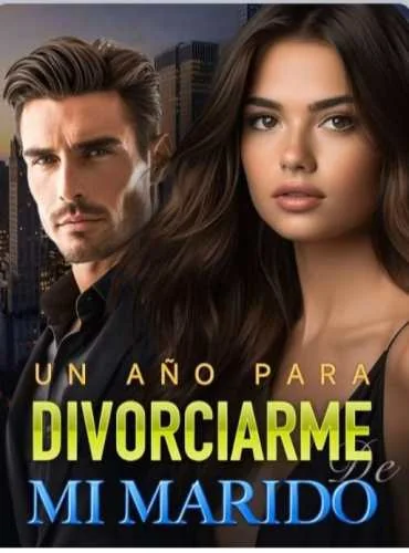 UN AÑO PARA DIVORCIARME MI Marido cover